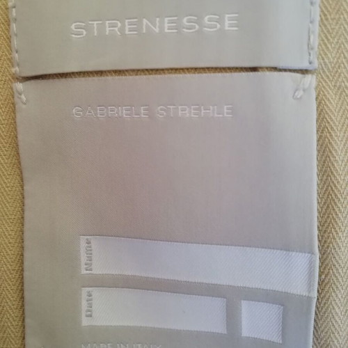 Strenesse summer jacket size M like new, beige