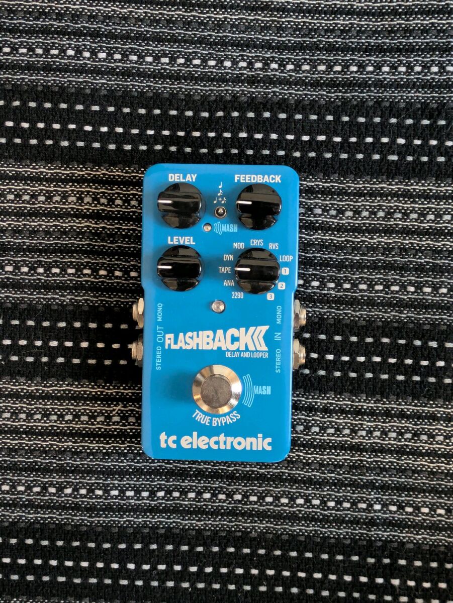 Tc electronic Flashback 2 delay and… - € 90,00 - Vendora.cy
