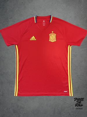 Φανέλα Εθνικής Ισπανίας 2015/16 Adidas Σαν Καινούργιο
