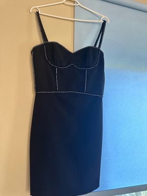 TOI MOI impressive new dress, never worn!! - with the tag purchased for 119€
