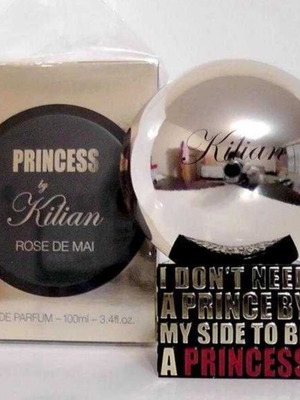 By Kilian Princess Rose de Mai EDP 100 ml new perfume