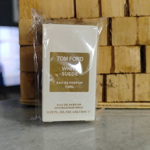 Tom Ford White Suede Eau de Parfum Tester 7.5 ml