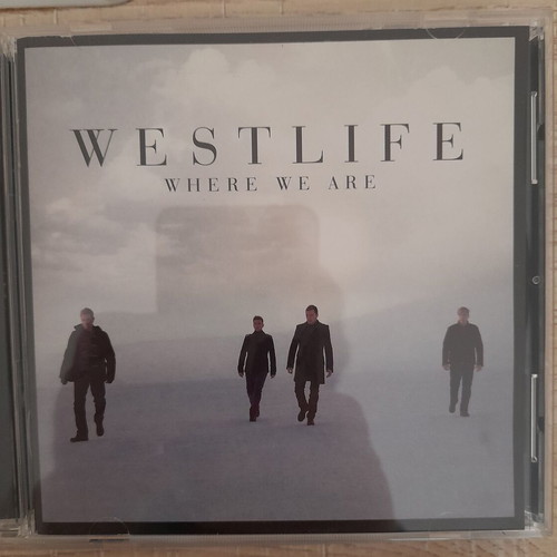 Westlife CD collection used, pack of 10, pop