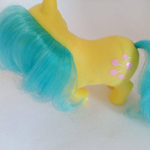 My Little Pony G1 Classic Earth Ponies Tootsie 2019 Hasbro like new