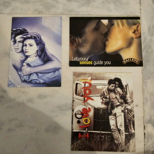 Large collection of collectible cards 90s Nostalgia, vintage, like new