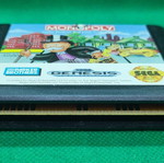 Monopoly παιχνίδι Sega Genesis μεταχειρισμένο, αυθεντικό, παζλ προσομοίωση
