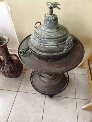 Magkali used