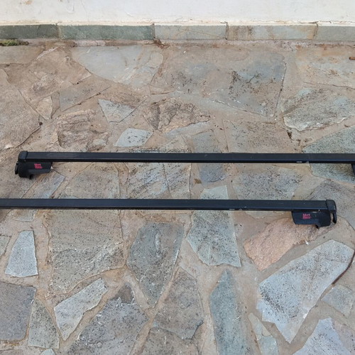 Mont Blanc Activa ReadyFit 1260 Roof Bars like new