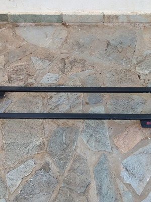 Μπάρες οροφής Mont Blanc Activa ReadyFit 1260 σαν καινούργιες
