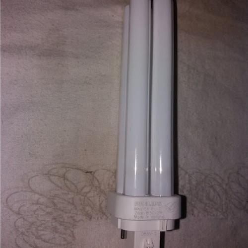 Akriphos AK-3006 recessed ceiling lights pack of 10 used