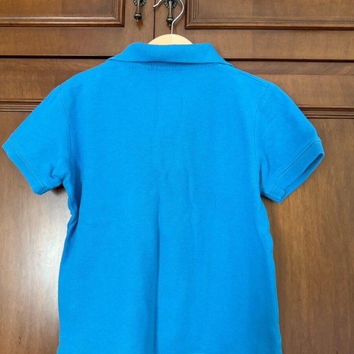 Polo shirt Pepperts No122-128 like new, blue