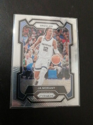 Ja Morant 2023-24 Panini Prizm card like new