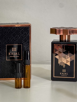 Kajal III Eau de Parfum 2ml new, authentic decanted fragrance