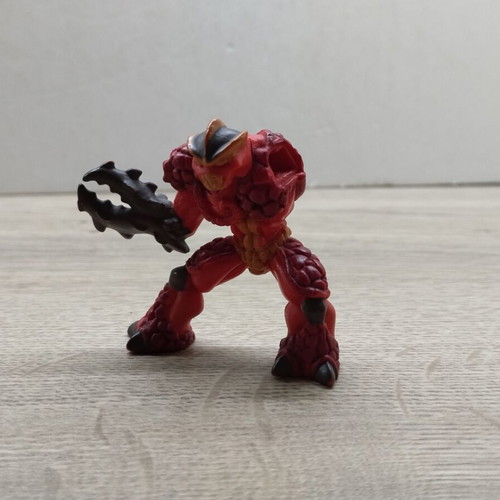 Lavion Gormiti figure used, 6cm, missing one limb