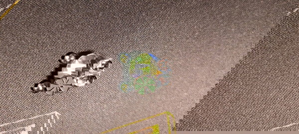 Swarovski βάτραχος