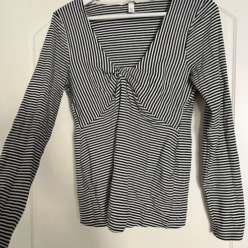 Maternity nursing blouse new, medium from HM