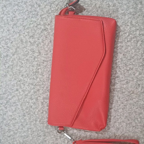 Red envelope bag new handheld