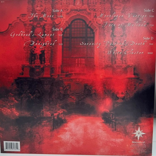 Opeth Still Life 2 x vinyl near mint, metal