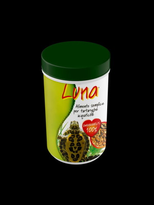 Luna τροφή γαρίδα για χελώνες 40gr καινούργιο