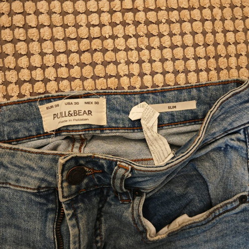 Pants and leggings used, set of 3+2