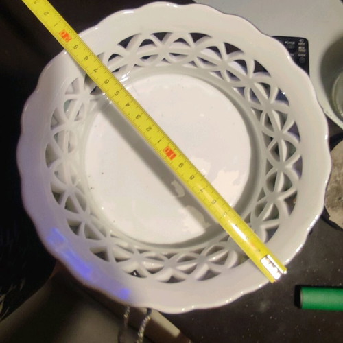Porcelain fontaniera like new