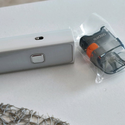 Aspire Flexus Pro electronic cigarette like new with new capsule