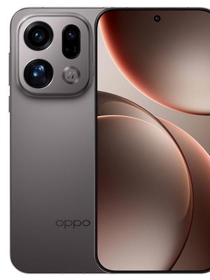 Oppo Find X9 Pro σφραγισμένο, καινούργιο, γκρι, 512GB, Dual SIM