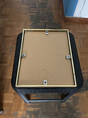 Decorative frame like new