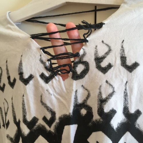 House Of The Gods ACDC T-shirt size Small like new