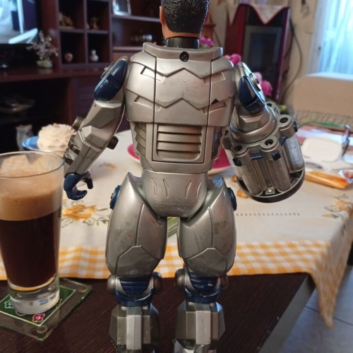 Max Steel figures collection used with accessories