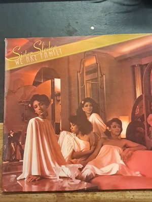 Sister Sledge We Are Family vinyl record