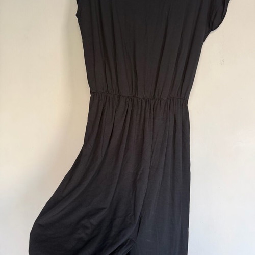 Black midi dress Hyper one size used