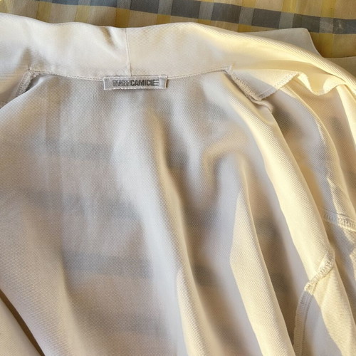 Naracamicie white shirt, size M