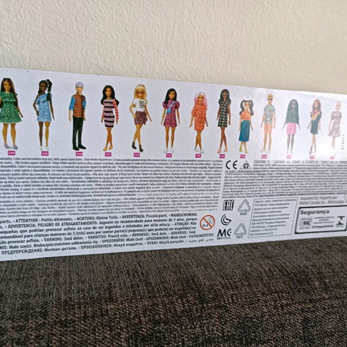 Barbie Fashionistas Doll No149 new in box