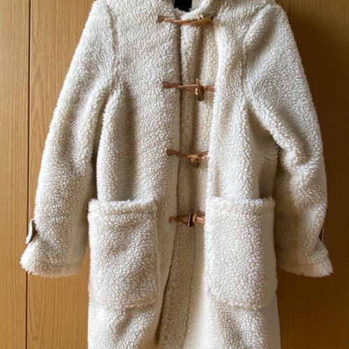 White coat like new