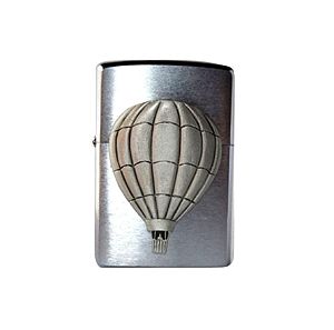 Αναπτήρας Zippo original silver Balloon