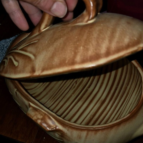 Clay pot like new
