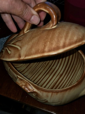 Clay pot like new