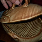 Clay pot like new
