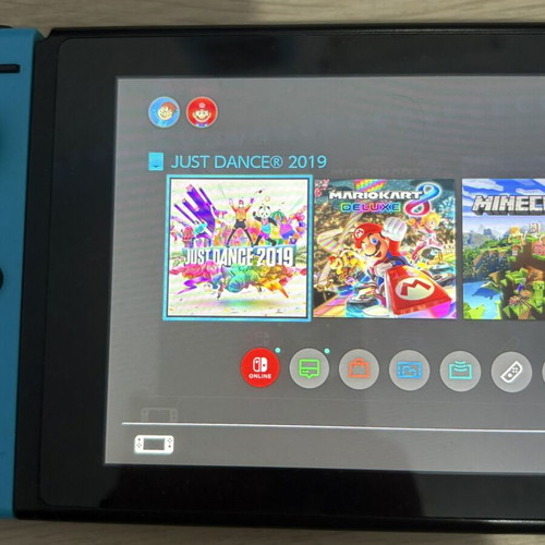 Just Dance 2019 Nintendo Switch like new