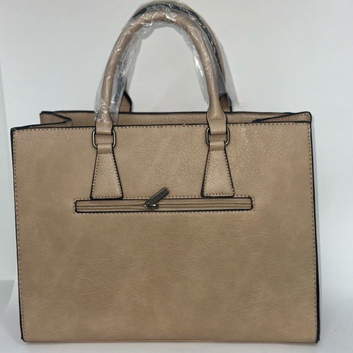 Bag to Bag Handbag new beige