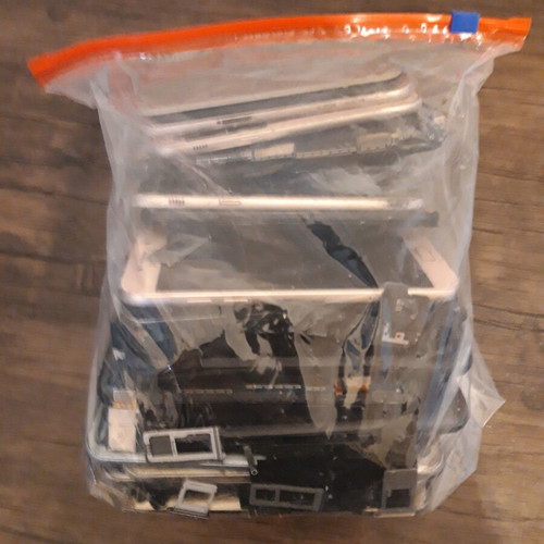 Samsung Galaxy A5 '17 parts collection used