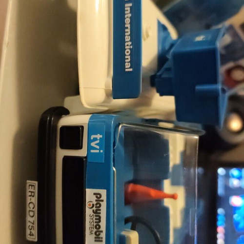 Playmobil 3530 System TV Workshop used