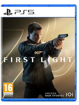 Ps5 007 First Light καινούργιο adventure game