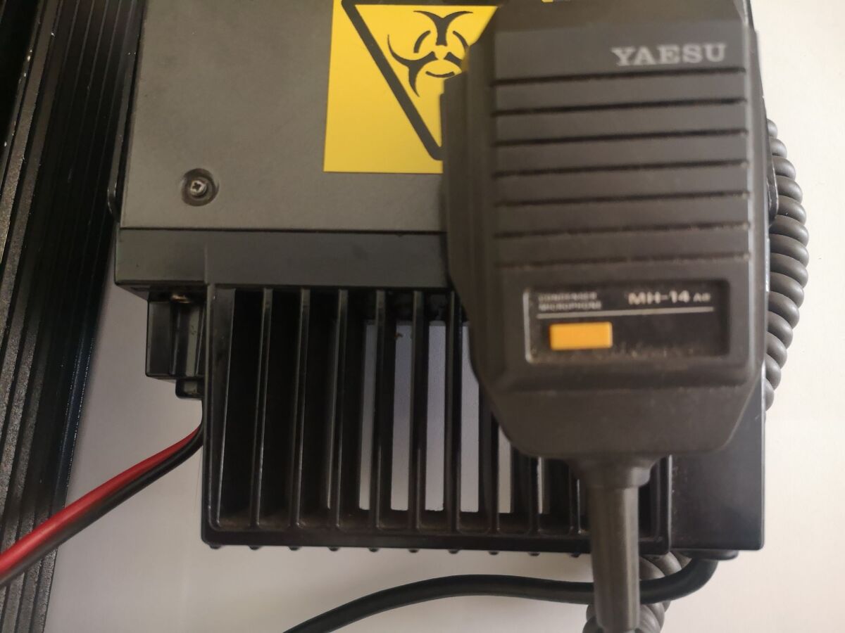 Yaesu FT-212 RH VHF transceiver and… - € 220,00 - Vendora.cy