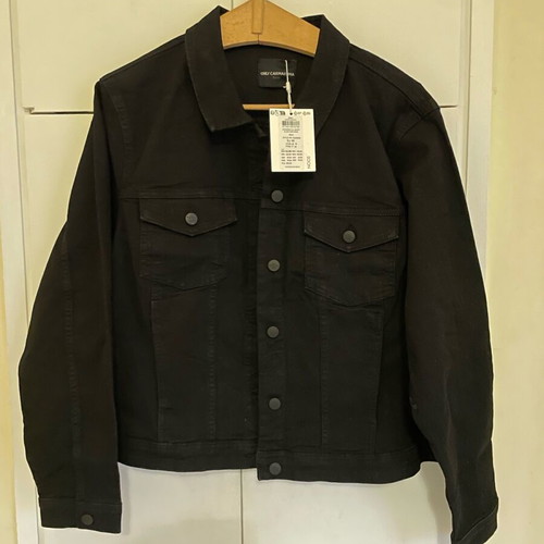 ONLY Carmakoma denim jacket new, oversize M/L