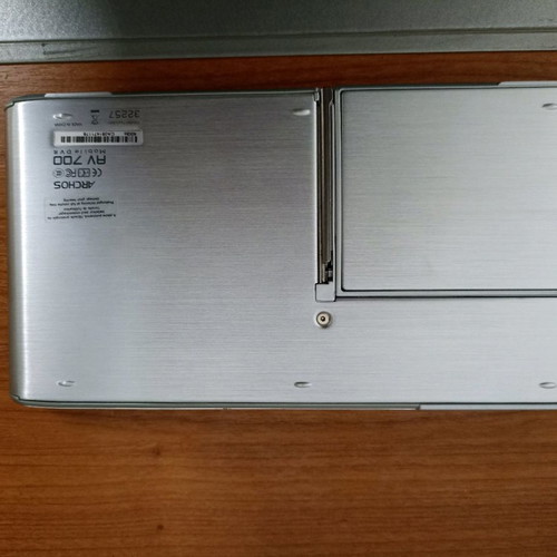 Mobile DVR Archos AV 700 40 GB new