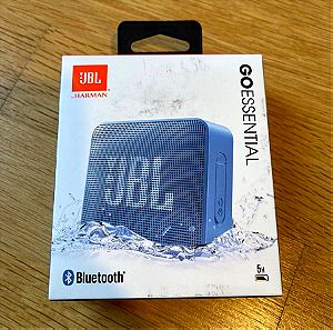 JBL Bluetooth go essential αδιάβροχα ηχεία ασύρματα καινούρια!