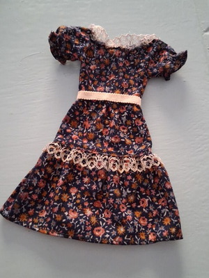 Sindy Pedigree doll dress