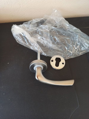 Χερούλι πόρτας inox καινούργιο